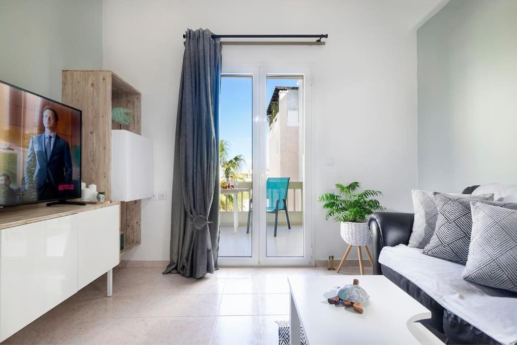 Casa Maria 300 Meters From The Sea Apartment Chania  Exterior photo