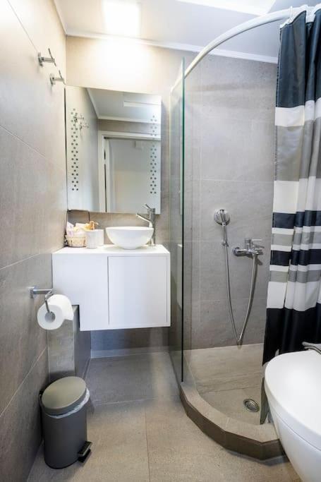 Casa Maria 300 Meters From The Sea Apartment Chania  Exterior photo