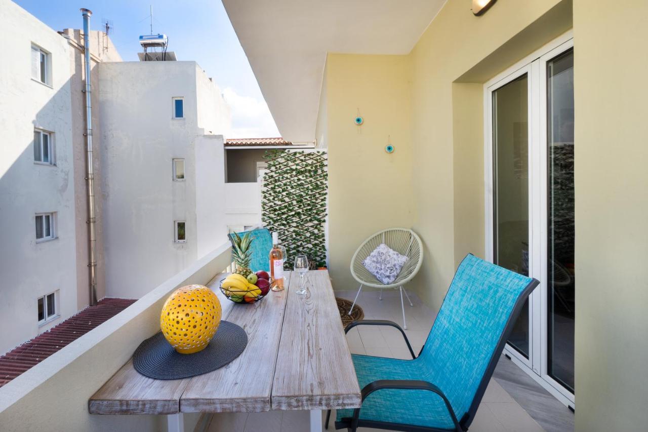 Casa Maria 300 Meters From The Sea Apartment Chania  Exterior photo